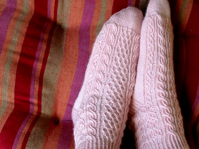 Bayerische socks