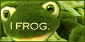 120x60 I Frog button