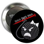 Liv Black Button
