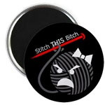 Liv Black Magnet