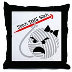 Liv Throw Pillow