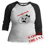 Liv Raglan Tee